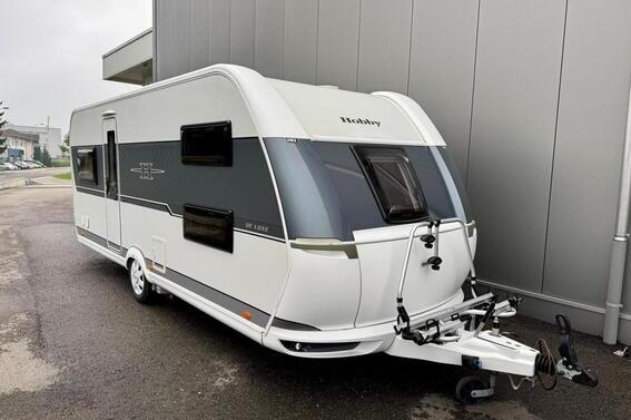 Hobby De Luxe 515 UHK (24EG)