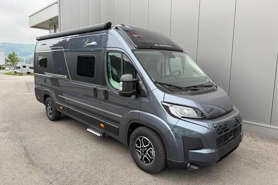 Adria Twin Supreme 640 SGX