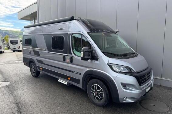 Adria Twin Supreme 640 SGX