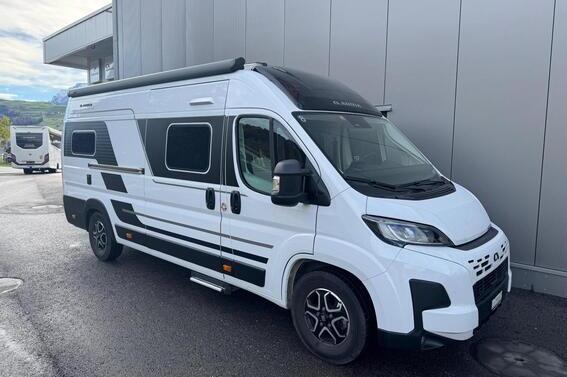 Adria Twin Supreme 640 SGX