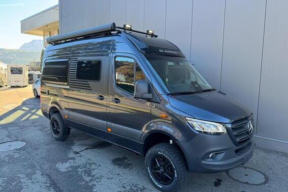 Adria Supertwin 600 SPB 4x4