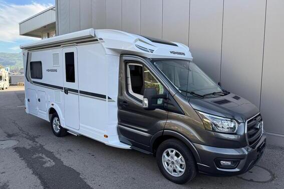 Weinsberg Caraloft 650 MF