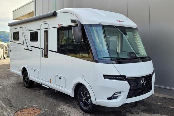 Frankia NEO MI 7 GDK BLACK LINE