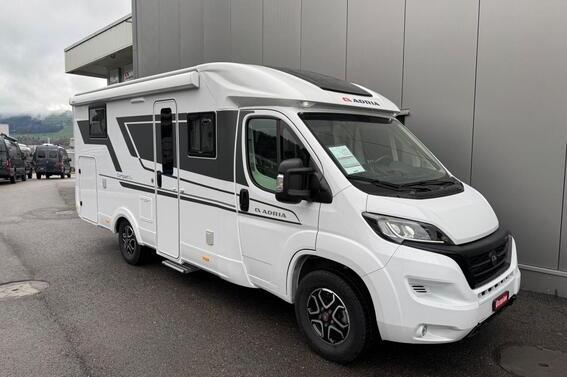 Adria Compact Plus DL