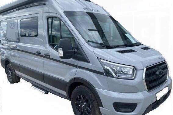 Etrusco CV 600 DF 4x4