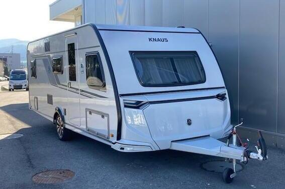 Knaus Südwind 580 QS Black Selection