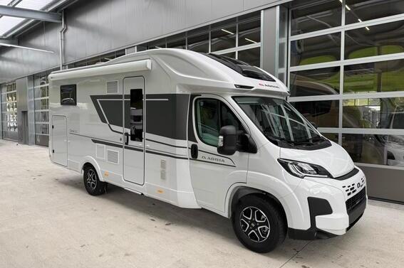 Adria Coral Axess 650 DL