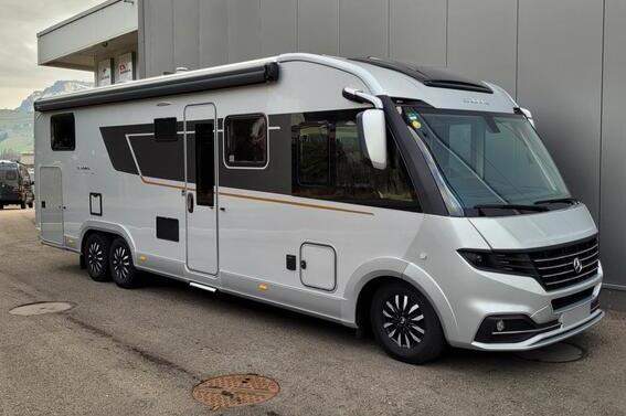 Adria Supersonic 890 LL