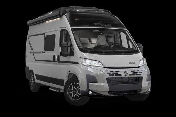 Etrusco CV 640 SB Plus