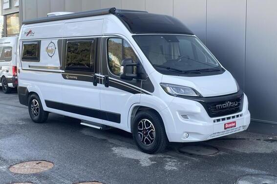 Malibu Charming Van 600 DB-K