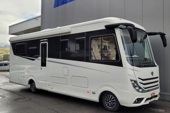 Concorde Carver 890 RRL