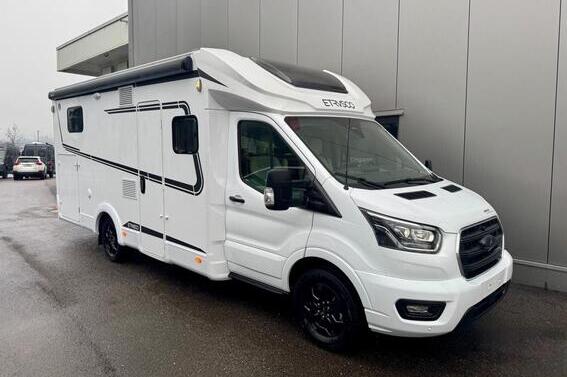 Etrusco T 7.3 SCF