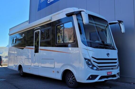 Concorde Carver 850 L