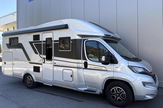 Adria Coral Supreme 670 DL