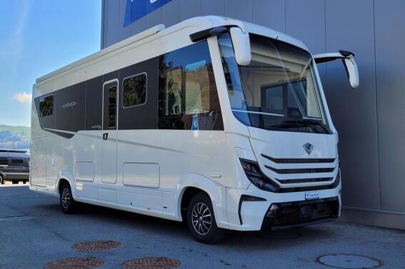 Concorde Carver 850 LI