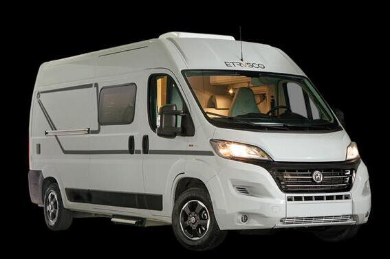 Etrusco CV 640 SB