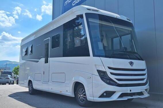 Concorde Charisma - GSR I 860 LI