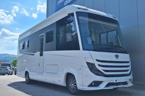 Concorde Charisma - GSR I 860 LI