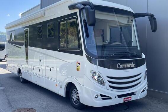 Concorde Carver 890 RRL