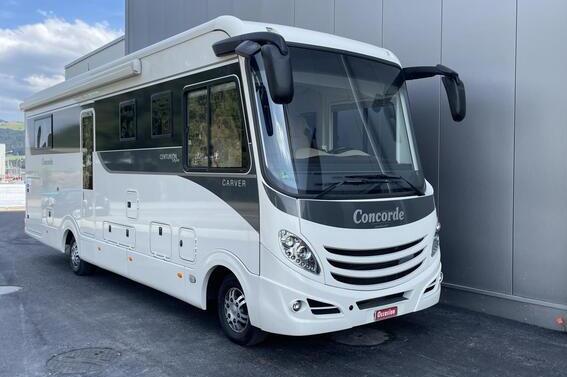 Concorde Carver 890 RRL