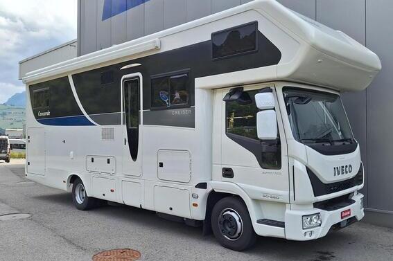 Concorde Cruiser 894 L