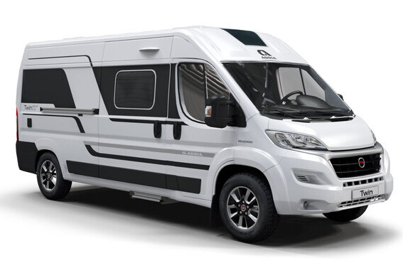 Adria Twin Supreme 640 SPB Family