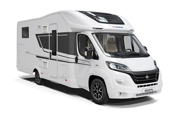 Adria Matrix Axess 650 DL