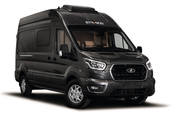Etrusco CV 600 DF FORD