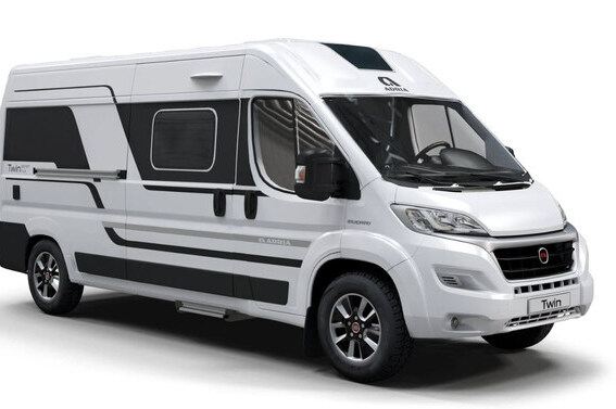 Adria Twin 640 SLB