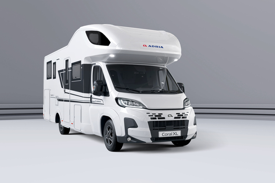 Adria Coral XL Axess 660 SL