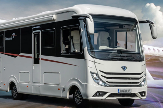 Concorde Carver 850 L