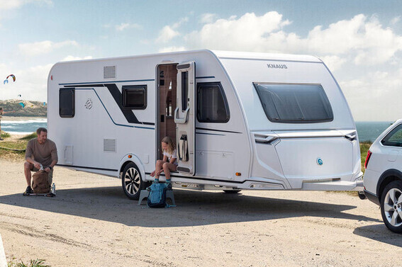Knaus Südwind 500 QDK 3er