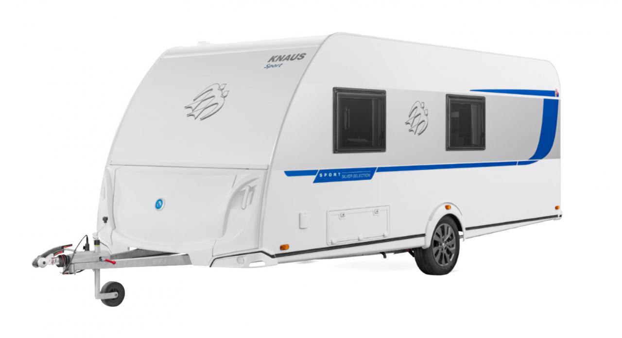 Knaus Sport 500 Qdk Silver Selection