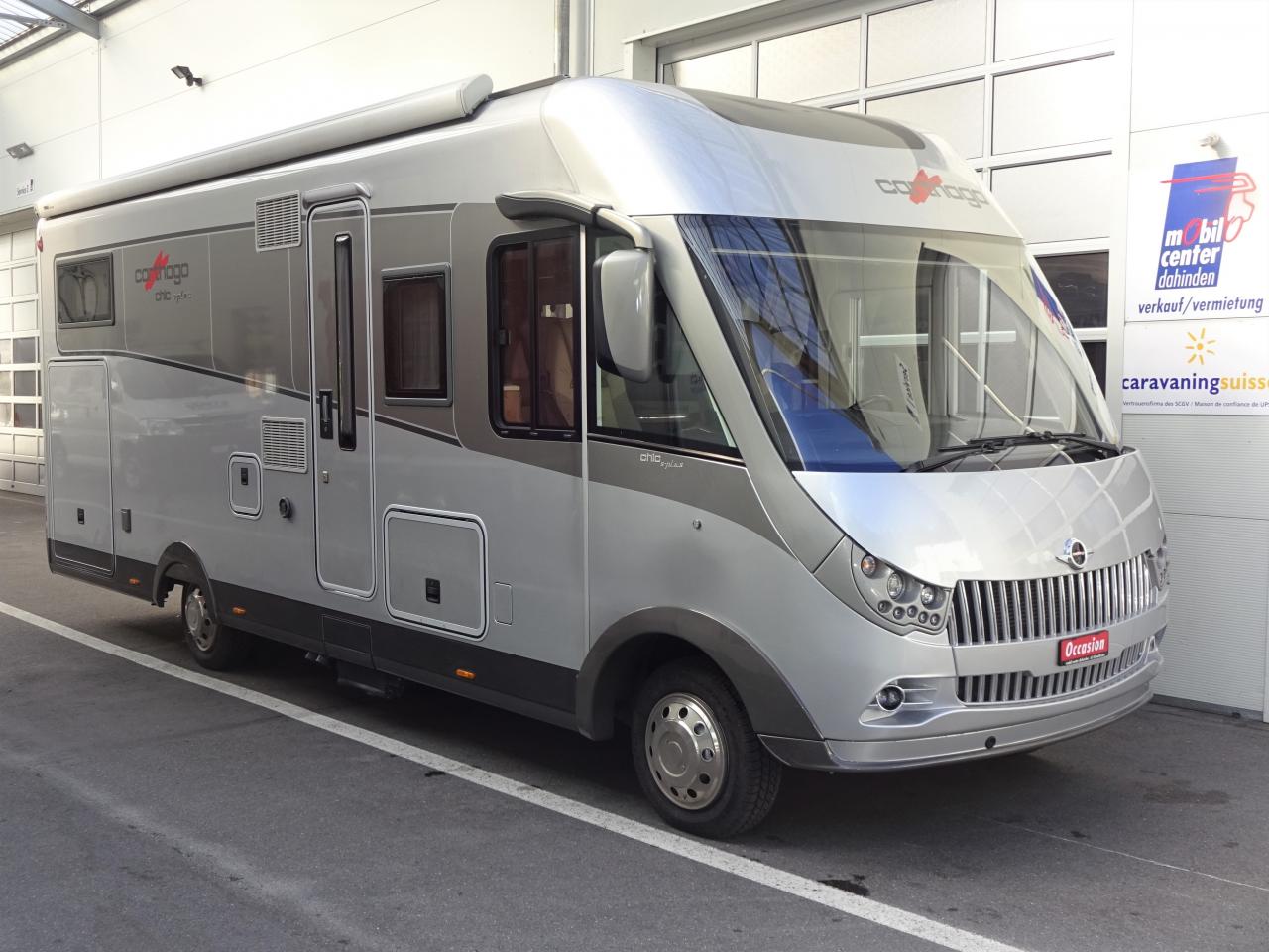 Carthago Chic SPlus I 50 mobil center dahinden ag