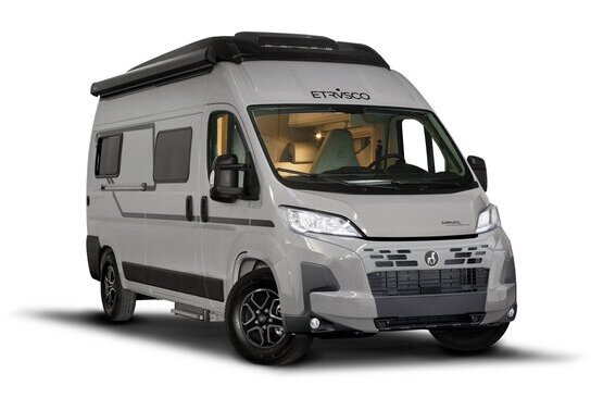 Etrusco CV 600 DB Fiat