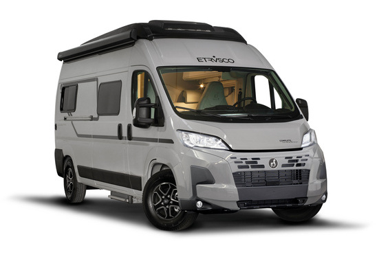 Etrusco CV 640 SB Fiat Schlafdach