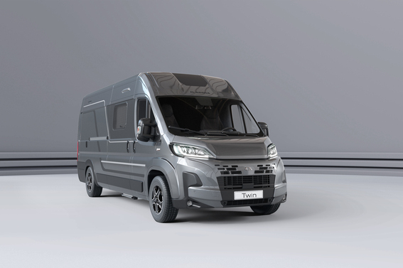 Adria Twin Supreme 640 SLB