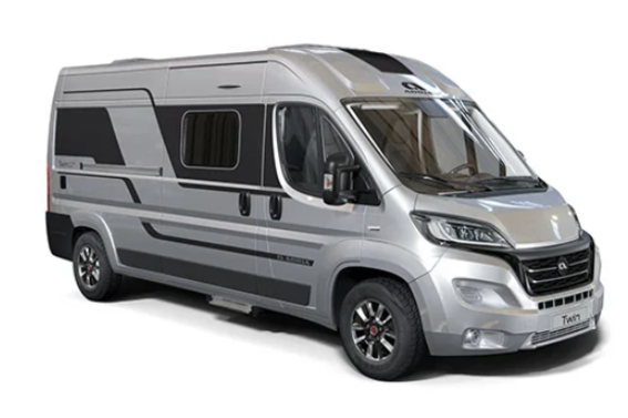 Adria Twin Plus 640 SGX