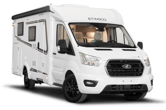 Etrusco V 6.8 SCF Ford