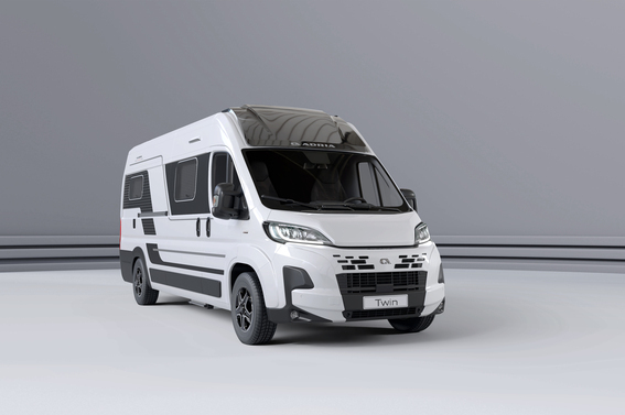 Adria Twin Supreme 640 SGX