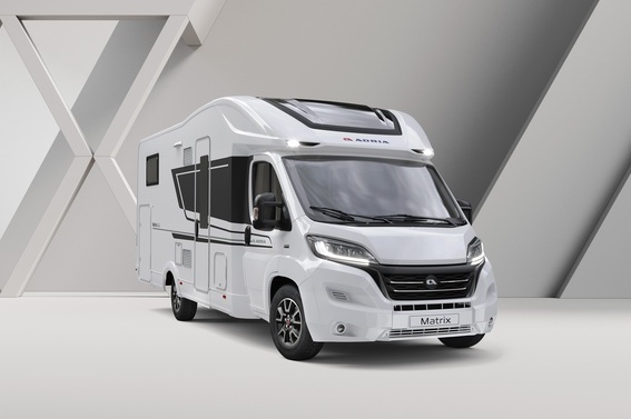 Adria Matrix Axess 650 SL