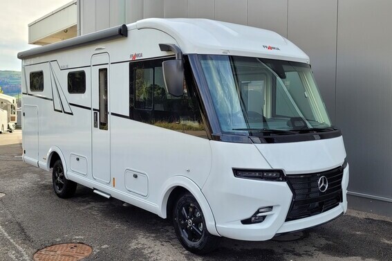 Frankia NEO MI7 Black-Line