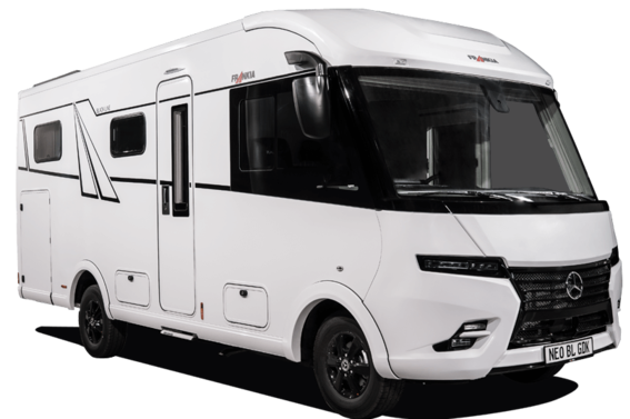 Frankia NEO MI7 Black-Line