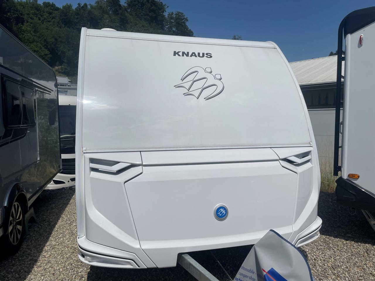 Knaus Sport 540 FDK  mobil center dahinden ag