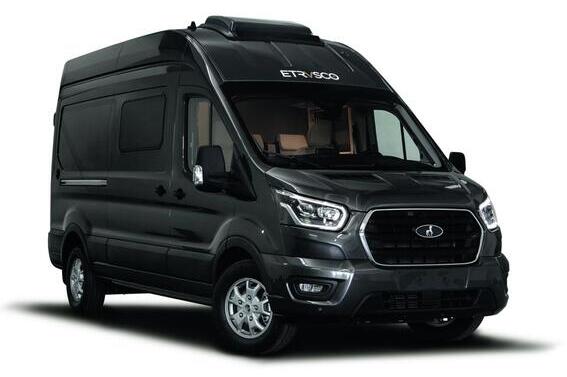 Etrusco CV 600 DF 4x4
