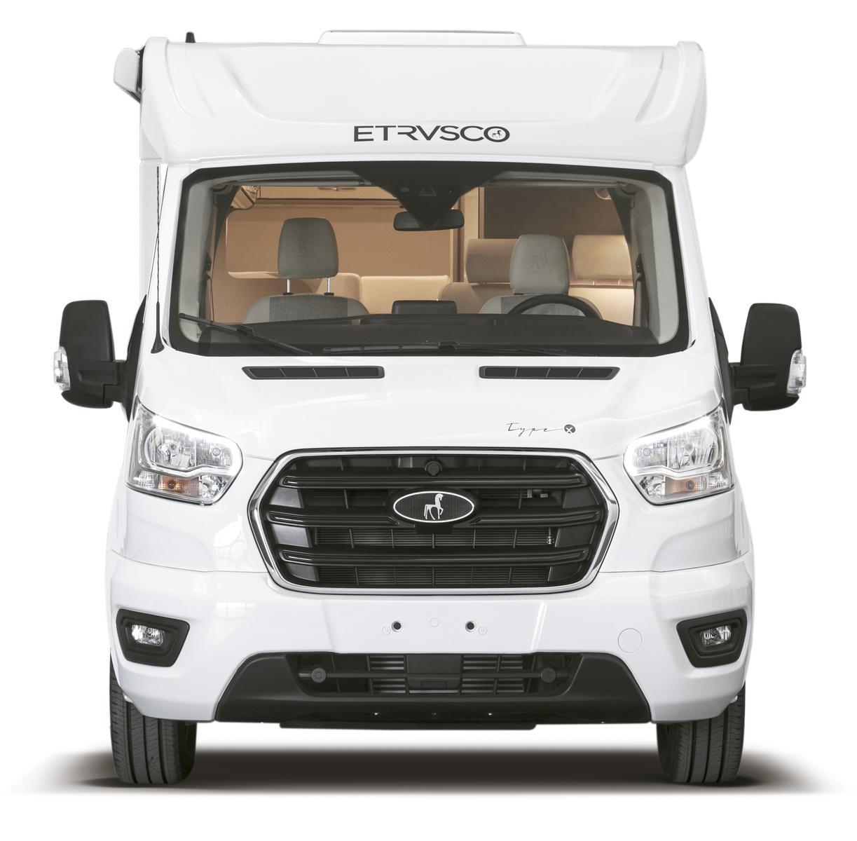Etrusco V 6.6 SF mobil center dahinden ag