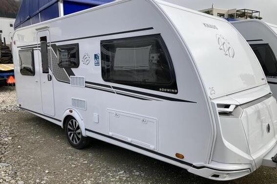 Knaus Südwind 500 EU 60 Years Edition