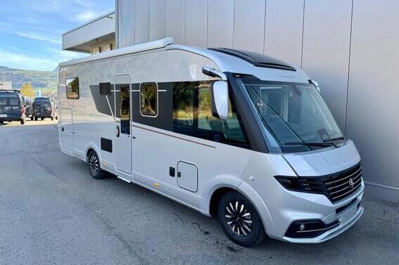 Adria Supersonic 780 DL