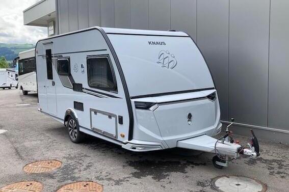 Knaus SÜDWIND 420 QD 60 YEARS KNAUS