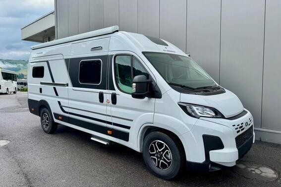 Adria Twin 640 SGX Swiss Edition